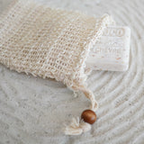 Exfoliating Soap Bag