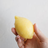 Lemon Shaped French Soap