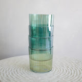 Gems Tumbler Jade - Set of 4