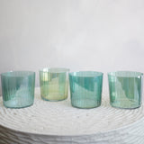 Gems Tumbler Jade - Set of 4