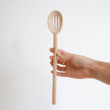 Wood French Cooking Spoon