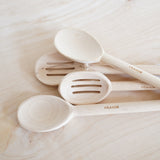 Wood French Cooking Spoon