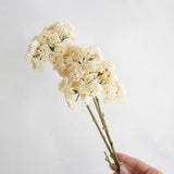 Pom Pom Floral Spray