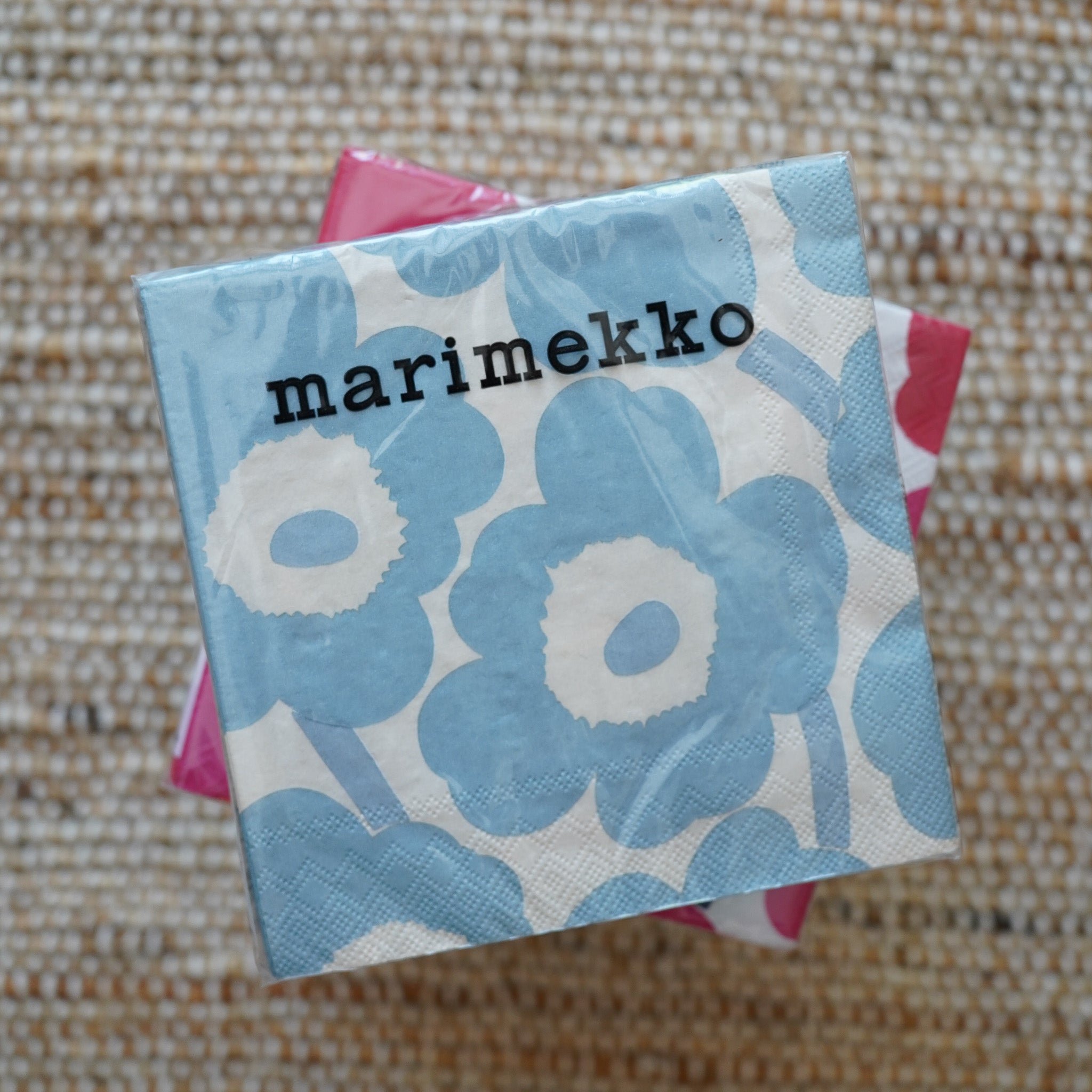 Marimekko Unikko Paper Napkins