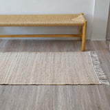 Ojai Handwoven Runner Rug 2.5x8