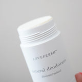 LoveFresh Natural Deodorant