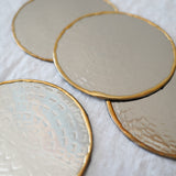 Caspian Coaster Set