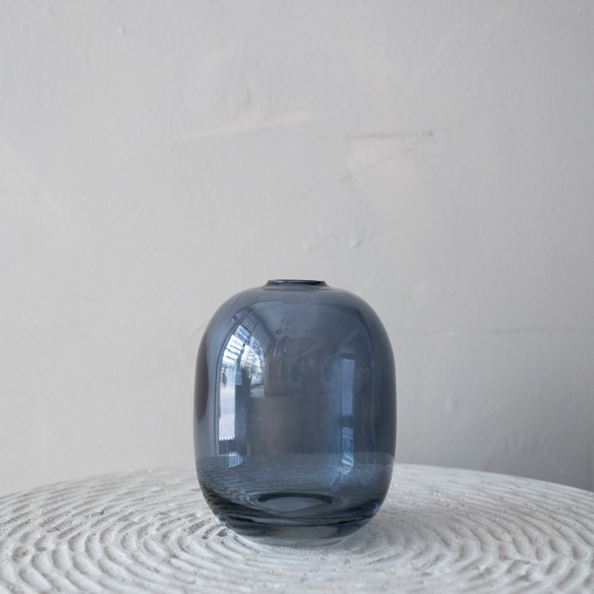 Barrel Bud Vase