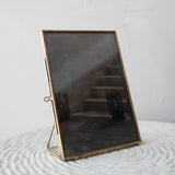 Brass Footed Frame