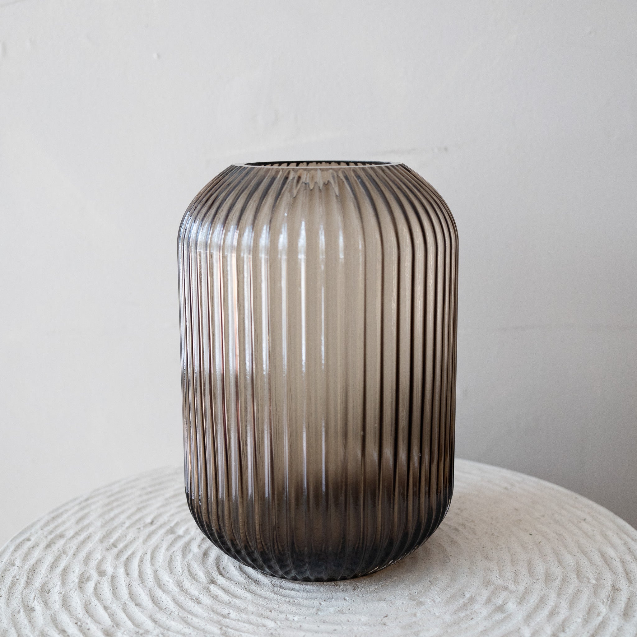 Grey Ridge Capsule Vase