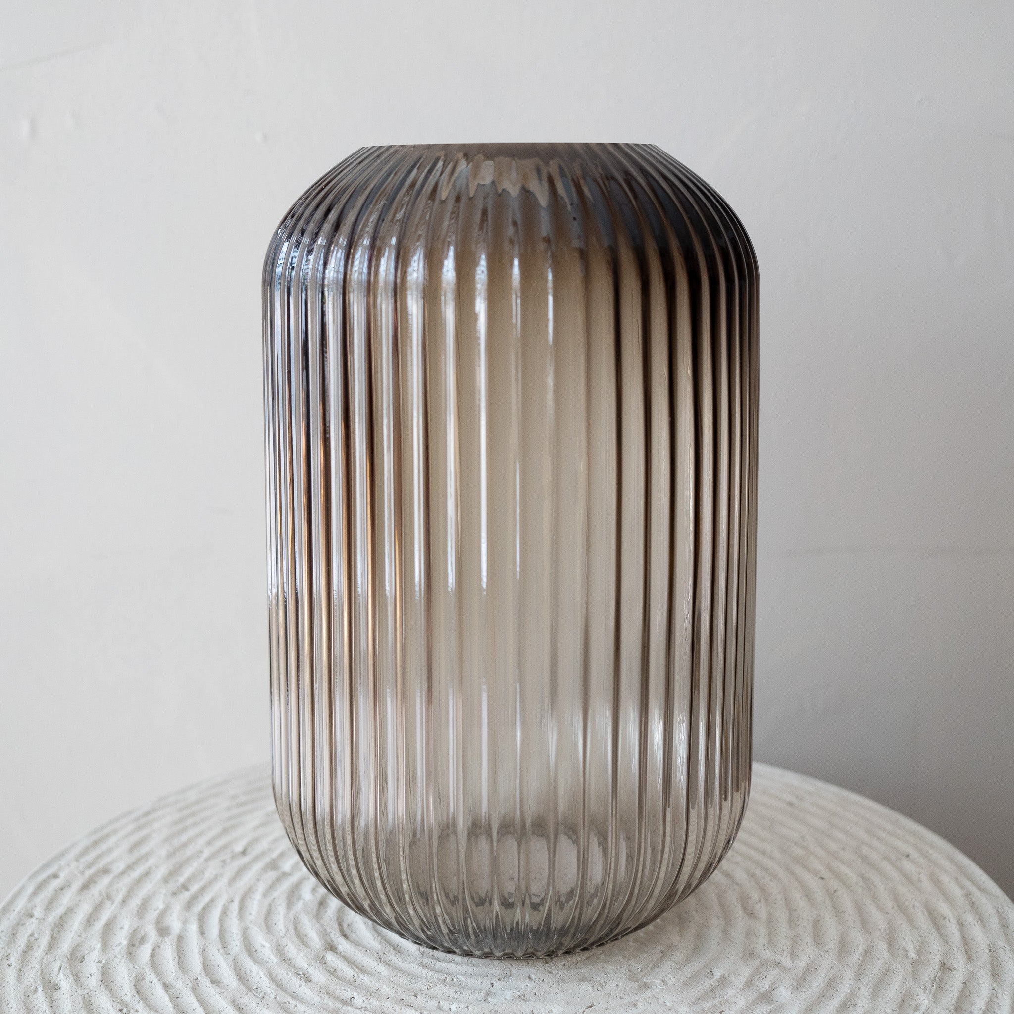 Grey Ridge Capsule Vase