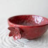 Pomegranate Shaped Bowl