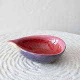 Fig Shaped Bowl