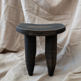 Yogi Stool in Black