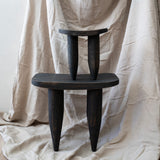 Yogi Stool in Black