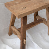 Teak Stool