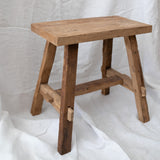 Teak Stool