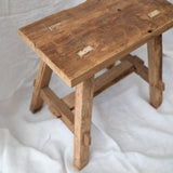 Teak Stool