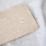 Marble Footed Tray