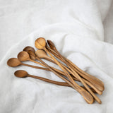 Long Wooden Spoon