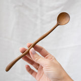 Long Wooden Spoon