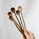 Long Wooden Spoon