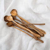 Long Wooden Spoon