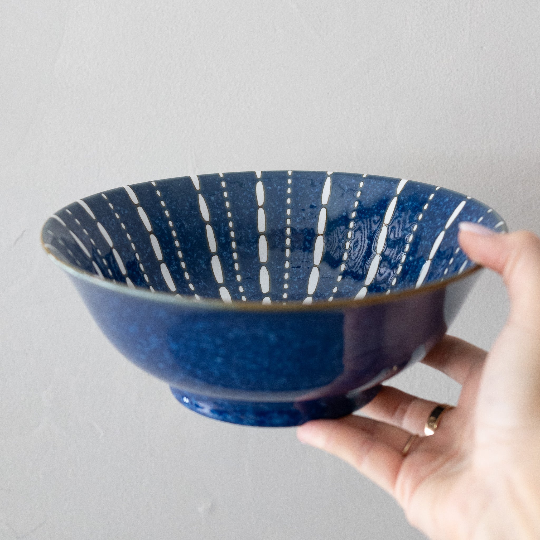 Pulse Stamped Bowl