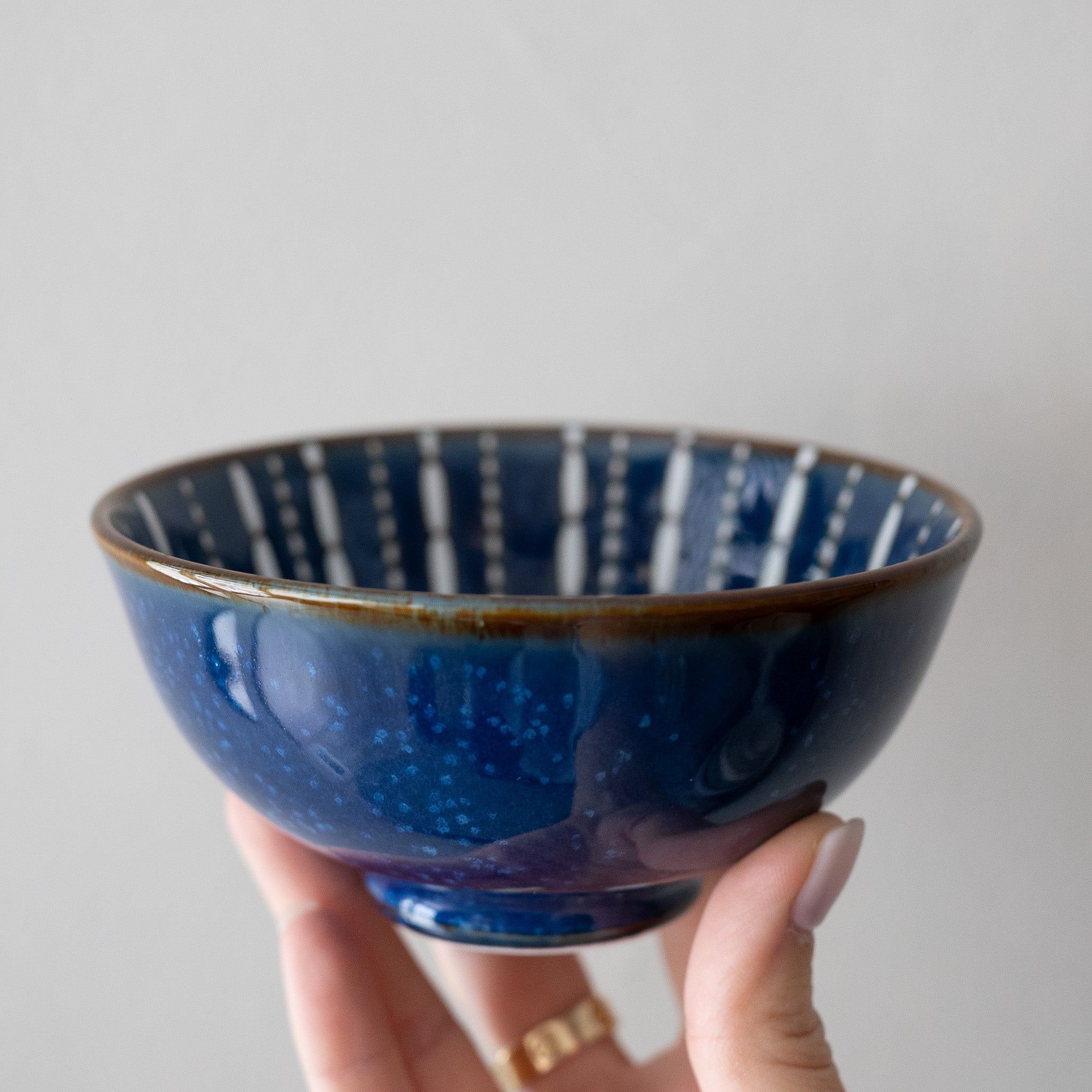 Pulse Stamped Bowl