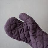 Stonewashed Oven Mitt