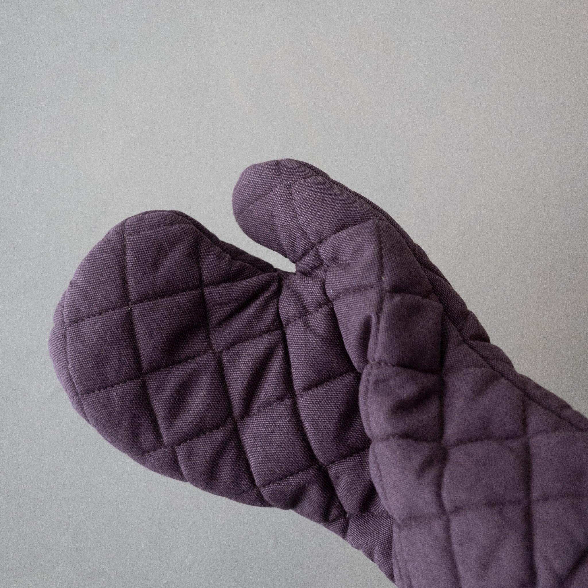 Stonewashed Oven Mitt