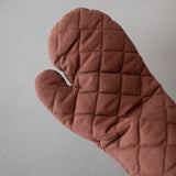 Stonewashed Oven Mitt