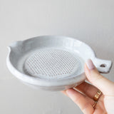 Stoneware Grater