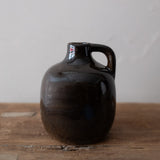 Dark Brown Bud Vase