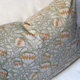 Varanasi Block Print Pillow