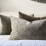 Varanasi Block Print Pillow