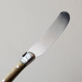 Laguiole Natural Wood Handle Butter Knife