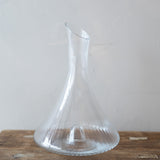 Tight Optic Wine Carafe