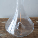 Tight Optic Wine Carafe