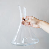 Tight Optic Wine Carafe