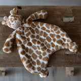 Bashful Giraffe Comforter