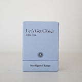 Get Closer Table Talk - Question Card Game