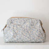 Floral Toiletry Bag