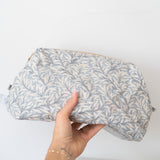 Floral Toiletry Bag