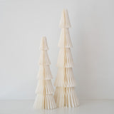 Honeycomb Paper Tiered Tree