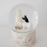 Penguin & Bear LED Snow Globe