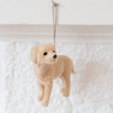 Labrador Ornament