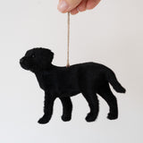 Labrador Ornament