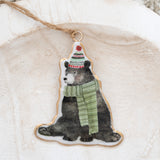 Winter Animals Ornament