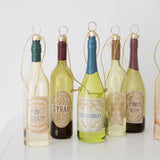 Wine Bottle Ornament